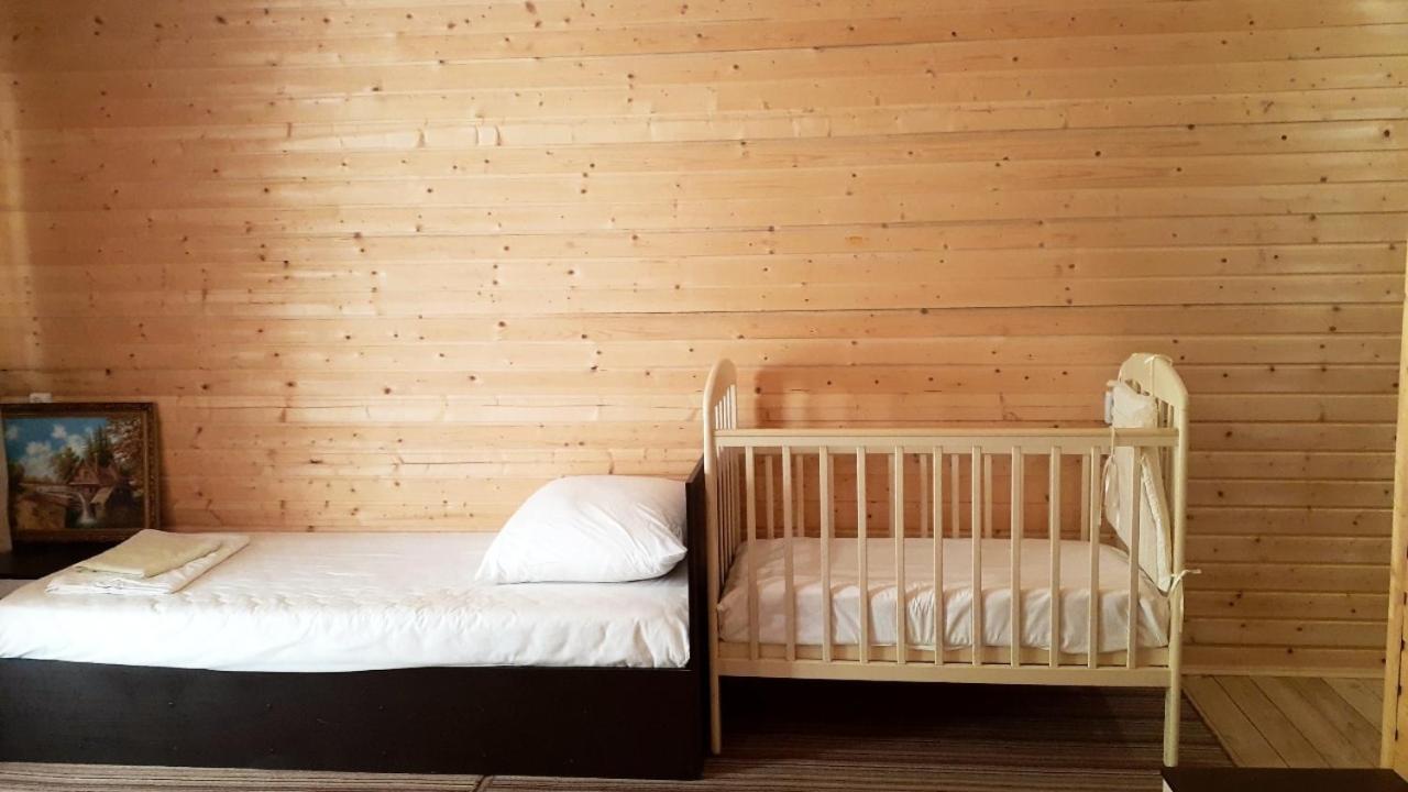 Guest House Ahan Gagra Buitenkant foto