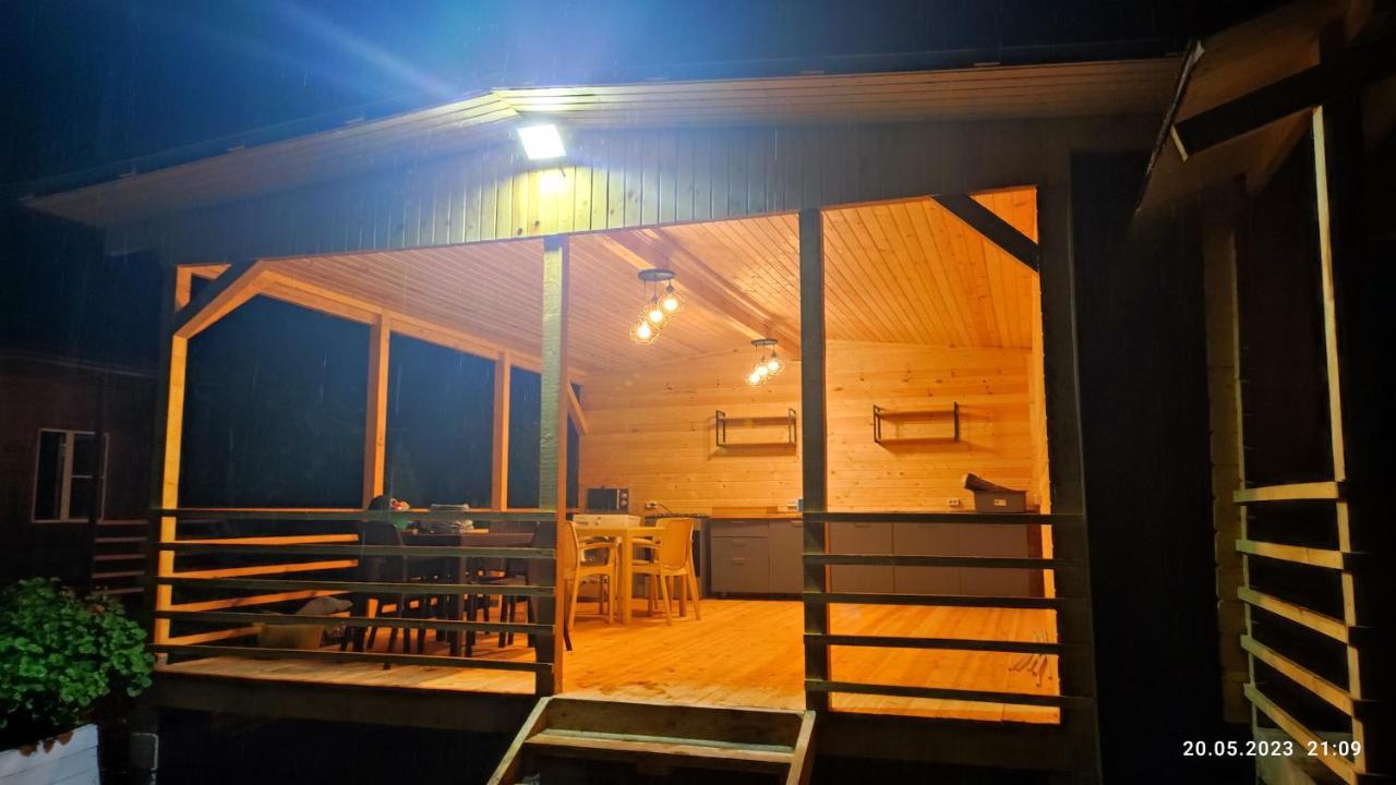 Guest House Ahan Gagra Buitenkant foto
