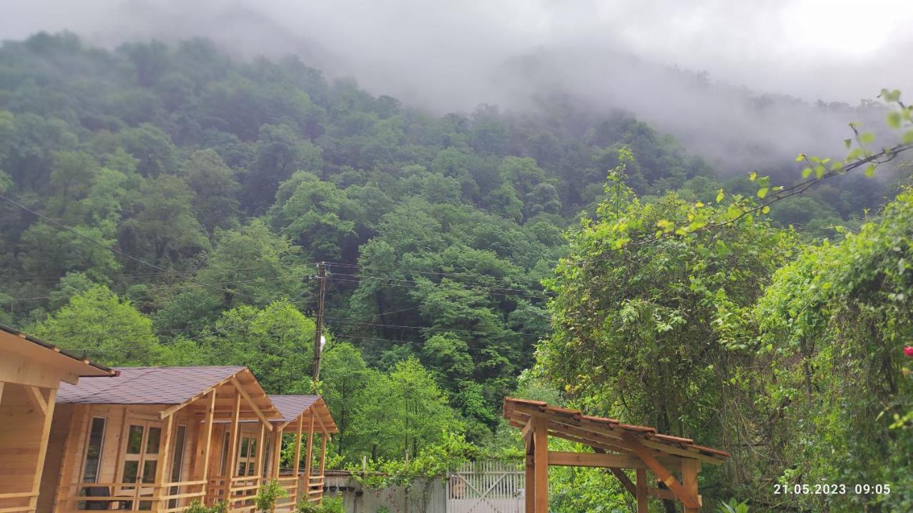 Guest House Ahan Gagra Buitenkant foto