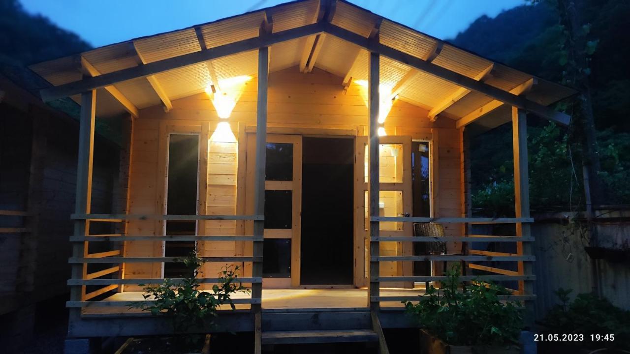 Guest House Ahan Gagra Buitenkant foto