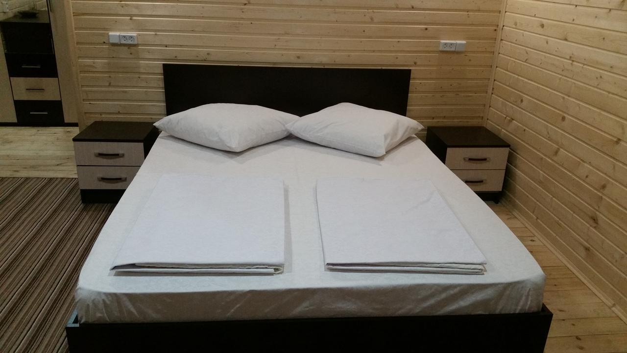 Guest House Ahan Gagra Buitenkant foto
