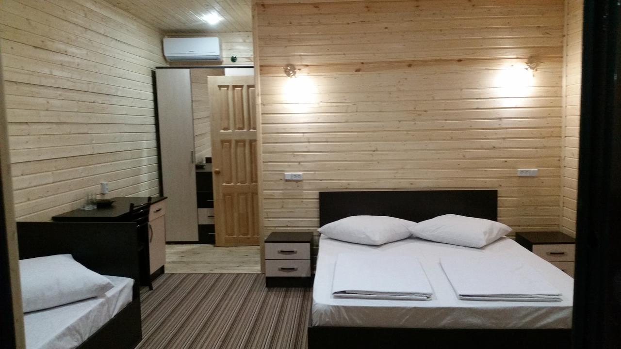 Guest House Ahan Gagra Buitenkant foto