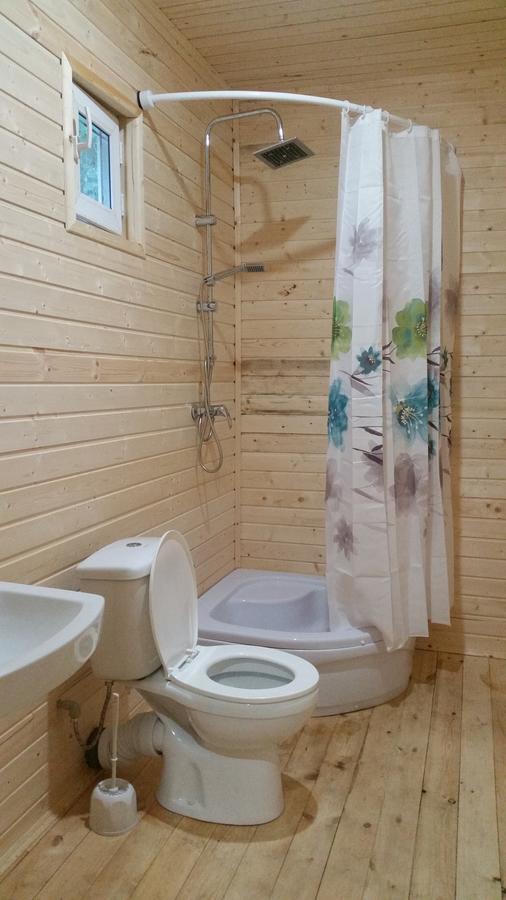Guest House Ahan Gagra Buitenkant foto