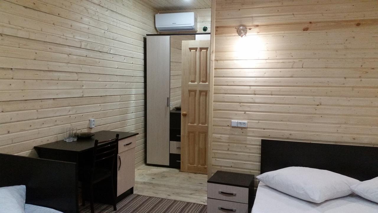 Guest House Ahan Gagra Buitenkant foto